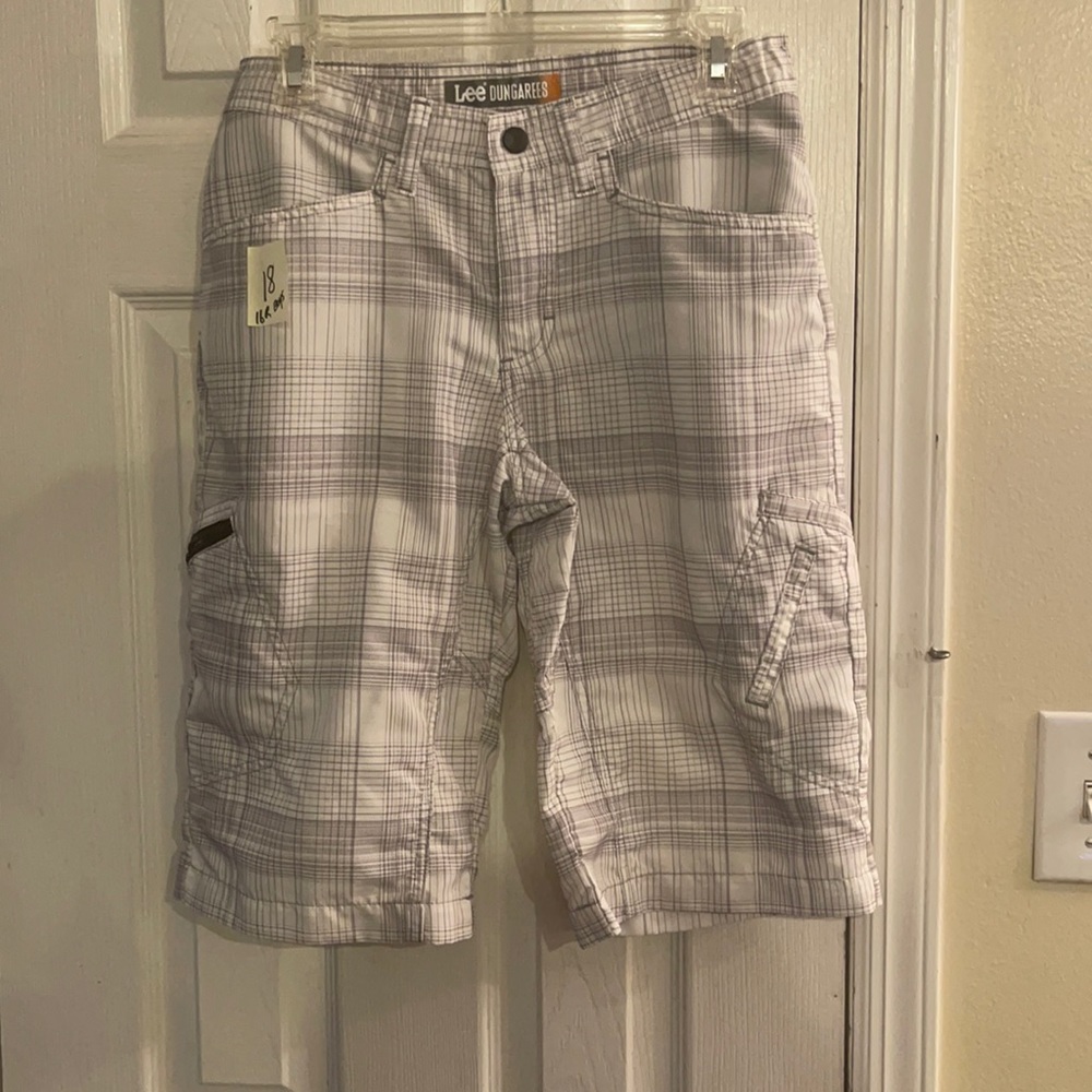 Lee Dungarees shorts